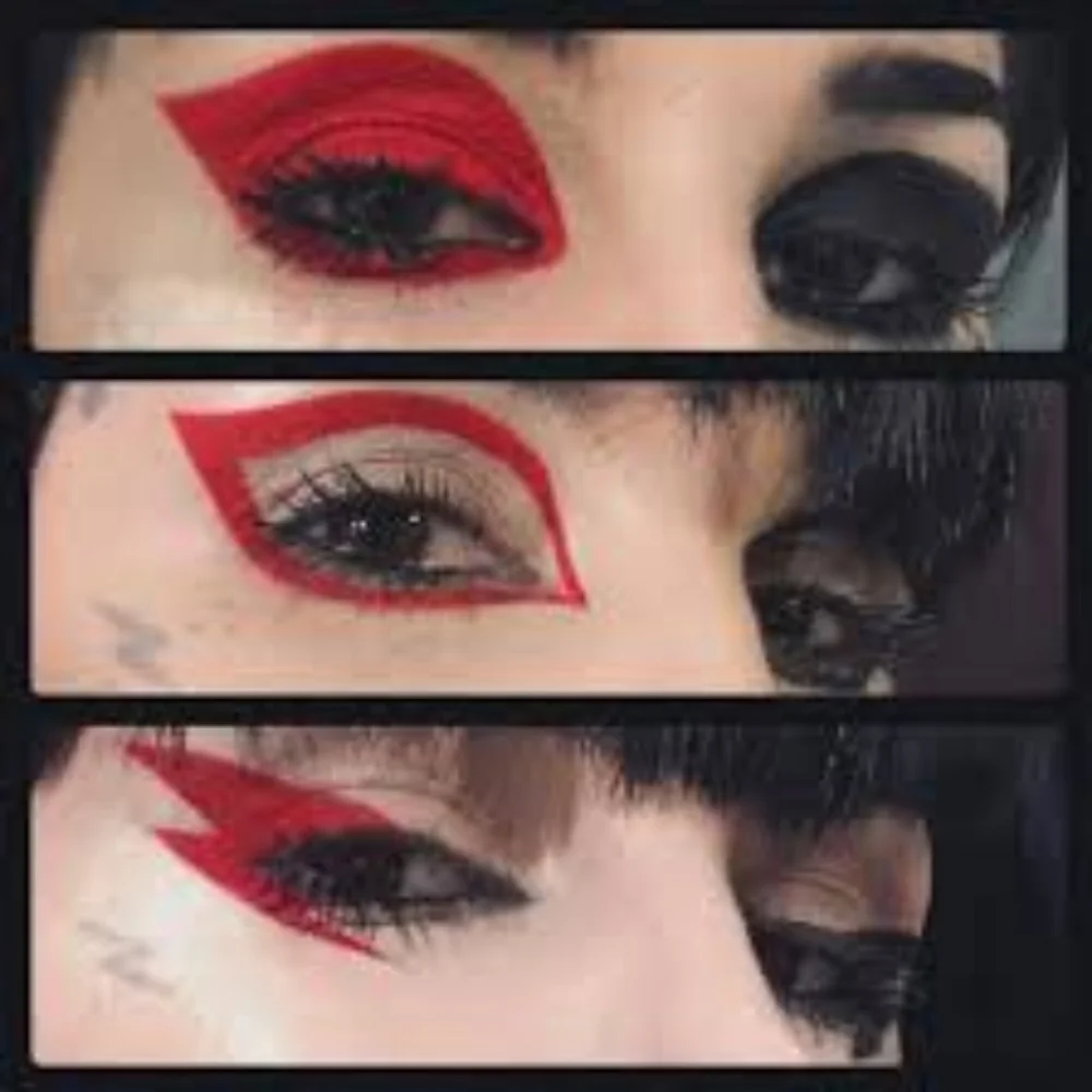🌟HP🌟❇️🧚‍♀️OUTLAW Kat Von D DISCONTINUED Ink Well Liquid Eyeliner NWT